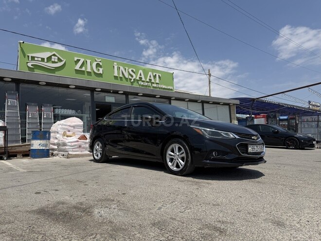 Chevrolet Cruze-5
