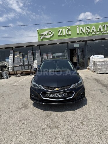Chevrolet Cruze-1