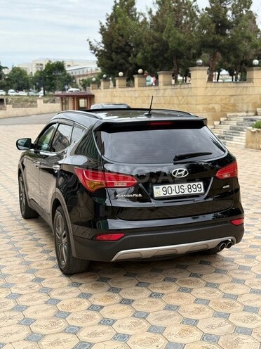 Hyundai Santa Fe-10