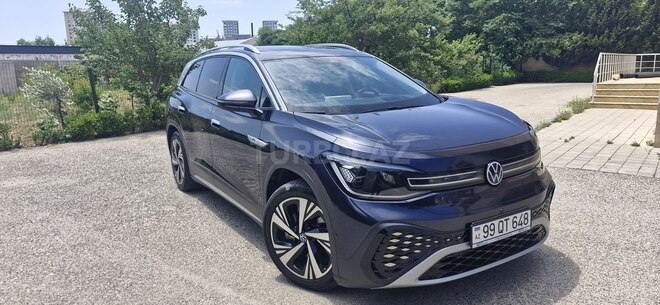 Volkswagen ID.6 X-8