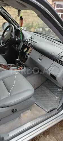 Mercedes ML 320-4