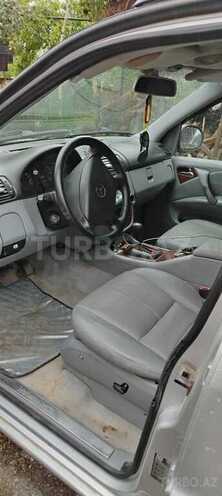Mercedes ML 320-3