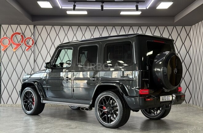 Mercedes G 63 AMG-4
