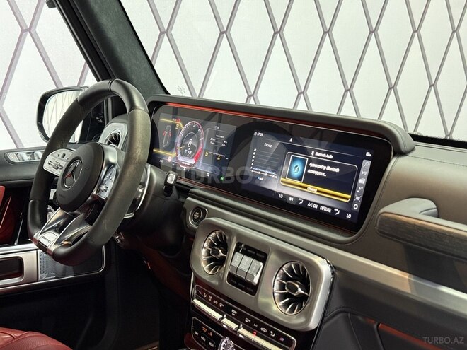 Mercedes G 63 AMG-8