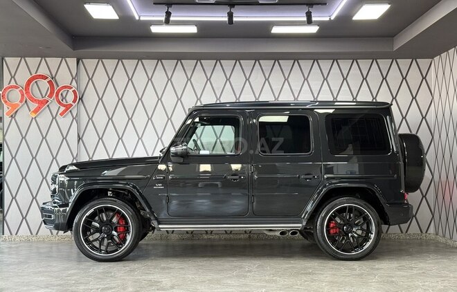 Mercedes G 63 AMG-6