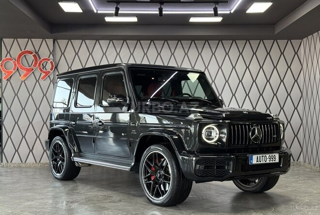 Mercedes G 63 AMG-3