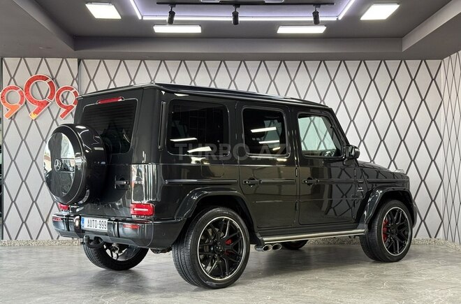 Mercedes G 63 AMG-5