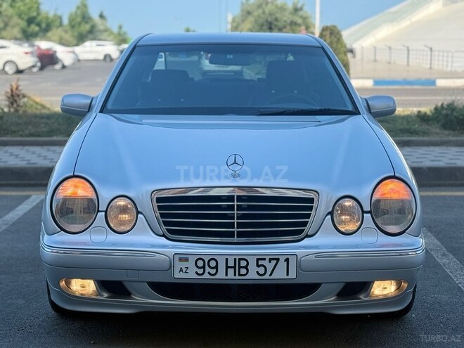 Mercedes E 240-7