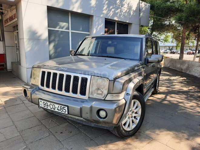 Jeep Commander-1