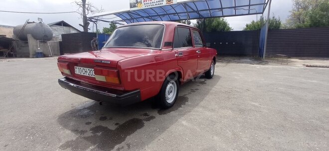 LADA (VAZ) 2107-4