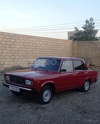LADA (VAZ) 2107-5