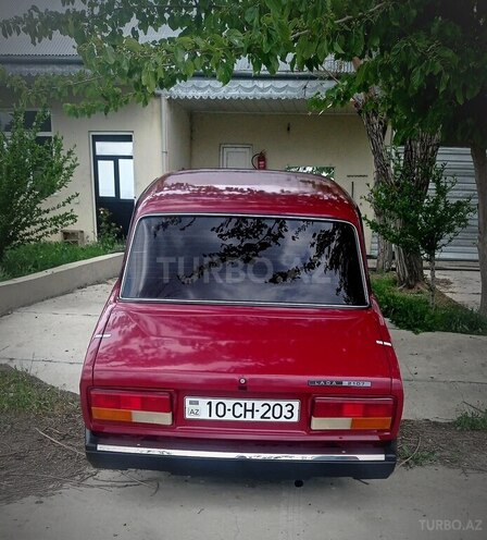 LADA (VAZ) 2107-2