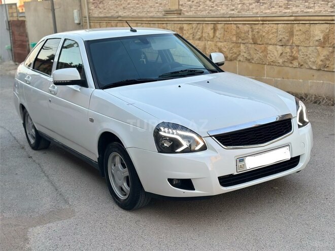 LADA (VAZ) Priora-3