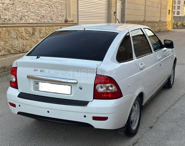 LADA (VAZ) Priora-4