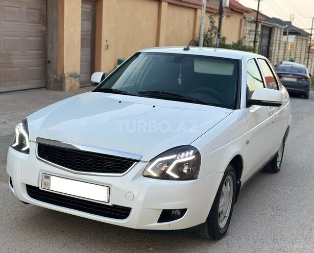 LADA (VAZ) Priora-2