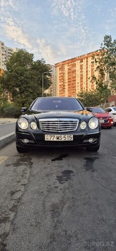 Mercedes E 220-6