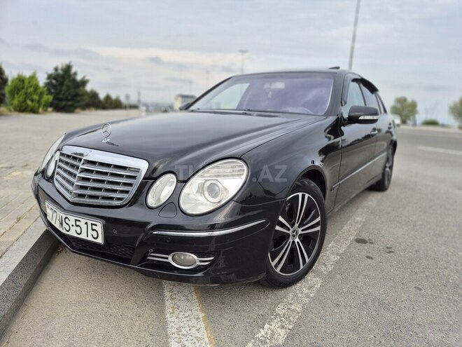 Mercedes E 220-8