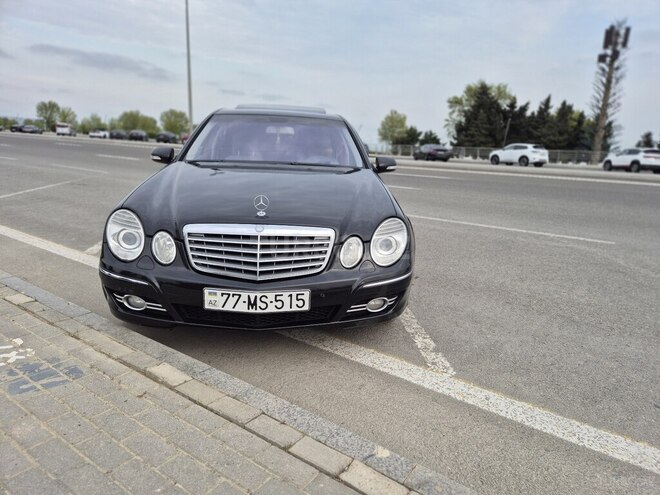 Mercedes E 220-9