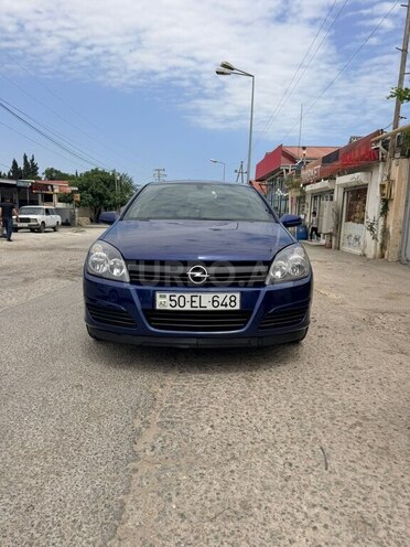 Opel Astra-1