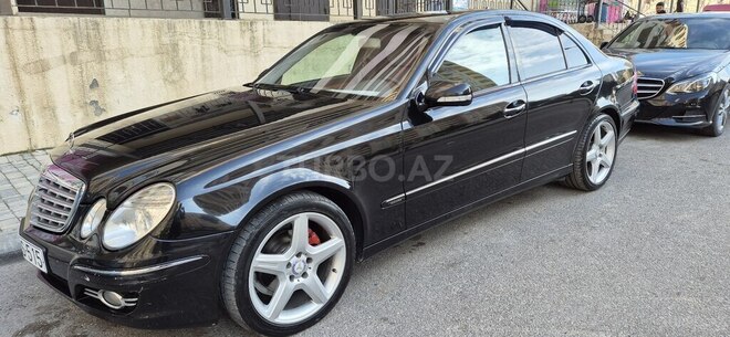 Mercedes E 220-16