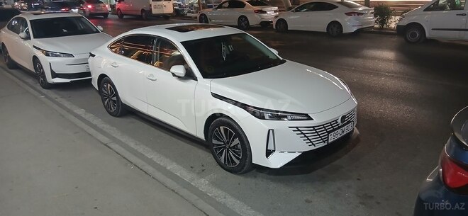 Changan Eado-3