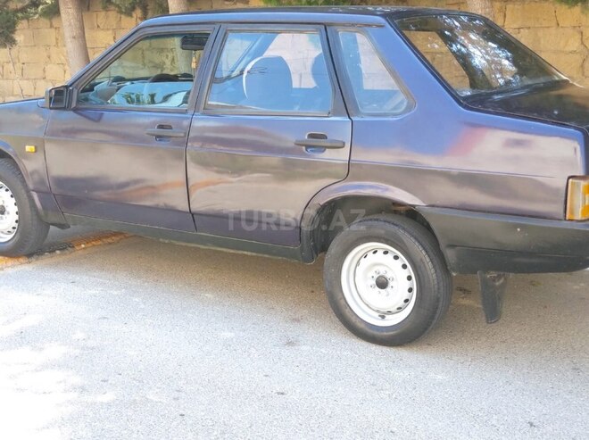 LADA (VAZ) 21099-6
