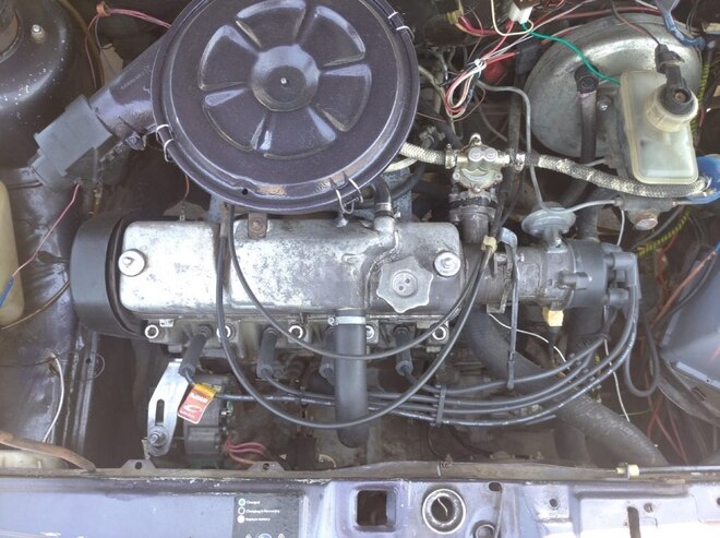 LADA (VAZ) 21099-10