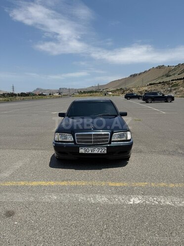 Mercedes C 180-1