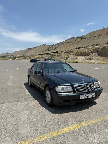 Mercedes C 180-2