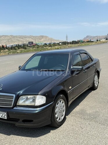 Mercedes C 180-4