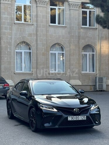 Toyota Camry-2