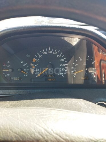 Mercedes C 200-12
