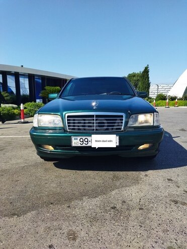 Mercedes C 200-5