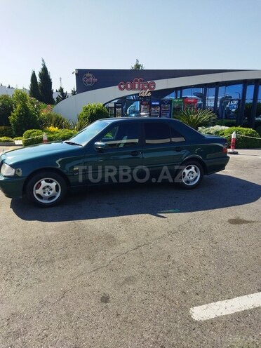 Mercedes C 200-10