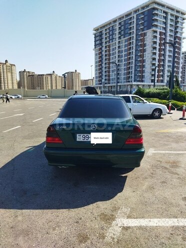 Mercedes C 200-3