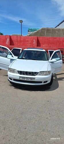 Opel Vectra-1