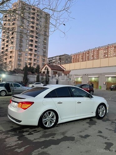 Chevrolet Cruze-7