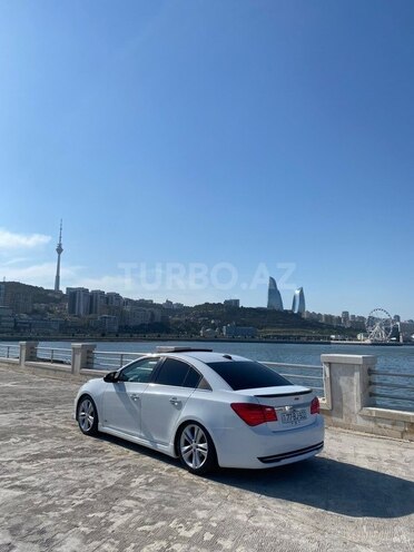 Chevrolet Cruze-4