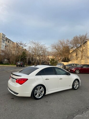 Chevrolet Cruze-3
