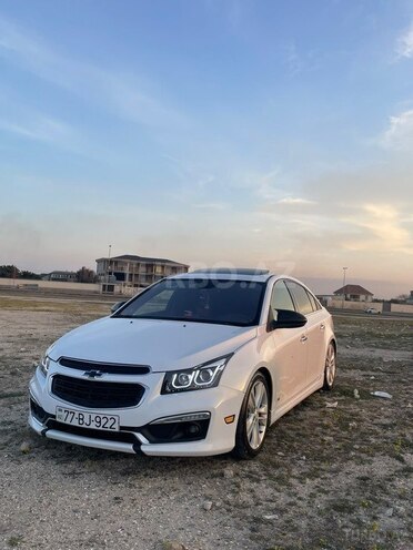 Chevrolet Cruze-11