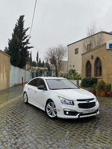 Chevrolet Cruze-9