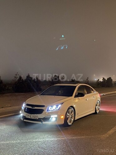 Chevrolet Cruze-1