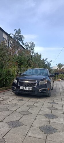 Chevrolet Cruze-1