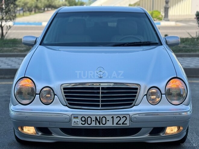 Mercedes E 280-7