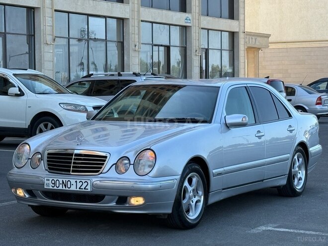 Mercedes E 280-2