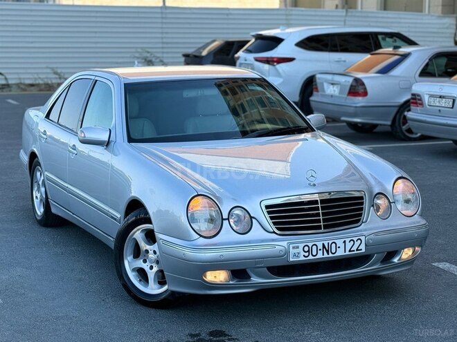 Mercedes E 280-6