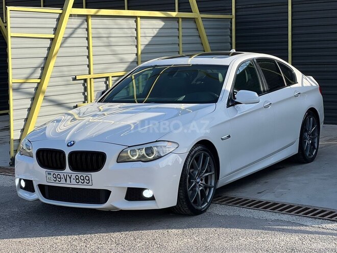 BMW 535-4