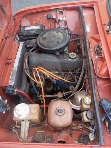 LADA (VAZ) 21011-12