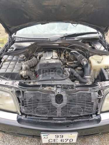Mercedes C 230-4