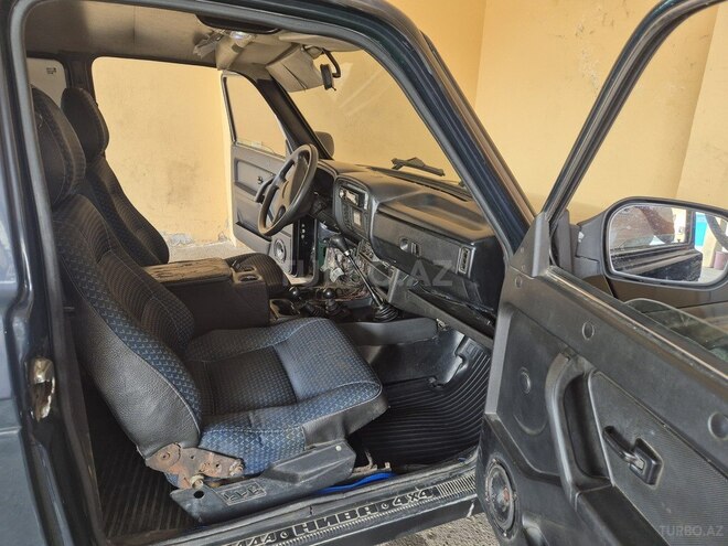 LADA (VAZ) Niva-5